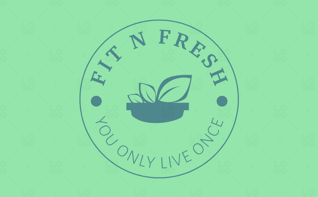 fit-N-fresh logo